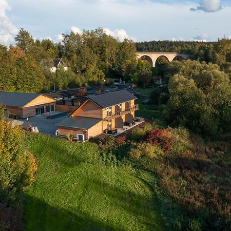 Aktiv-Urlaub-Burak Marktleuthen Im Fichtelgebirge Bagian luar foto